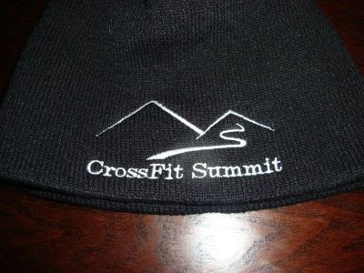 CrossFit 2010-03-02
