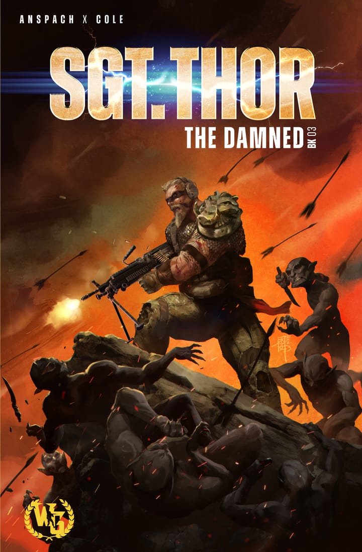 SGT. Thor the Damned Review