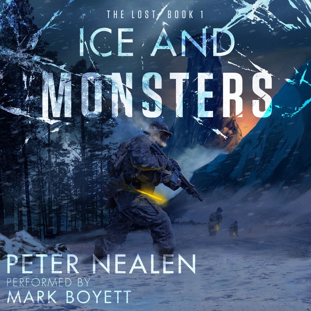 Ice and Monsters Audiobook