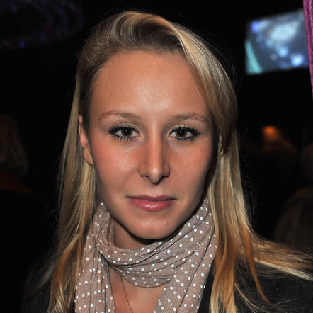 &nbsp;Marion Maréchal-Le Pen