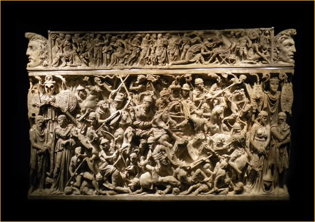 Portonaccio Sarcophagus