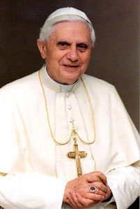 Pope Emeritus Benedict XVI