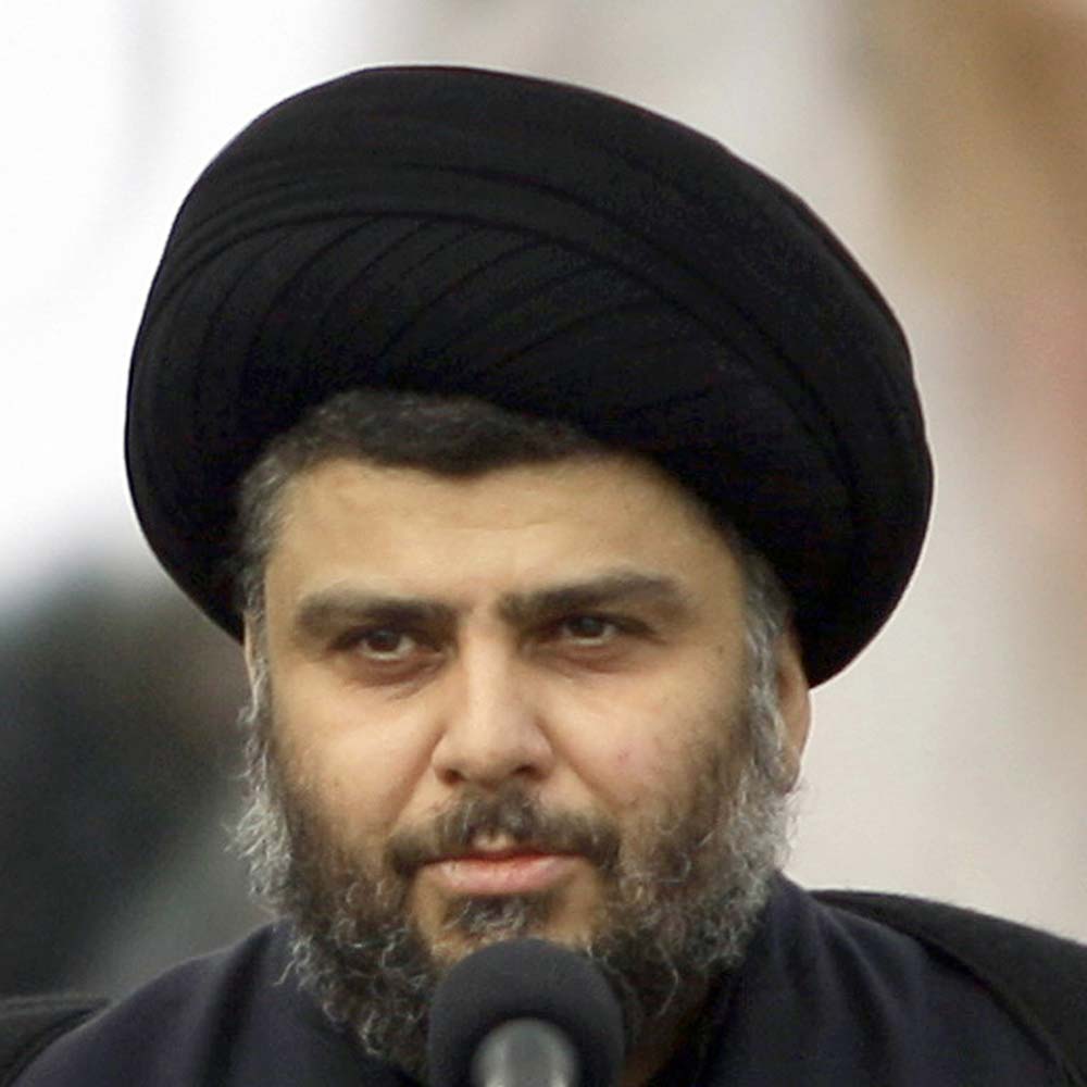 Muqtada al-Sadr