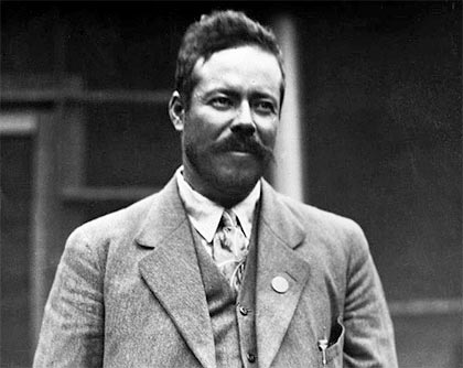 Vice President Pancho Villa