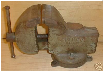 Not my vise, but a remarkably similar specimen