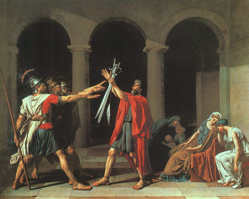 Oath of the Horatii