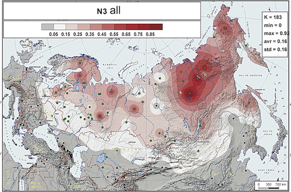 The Origin of the Finnish Peoples