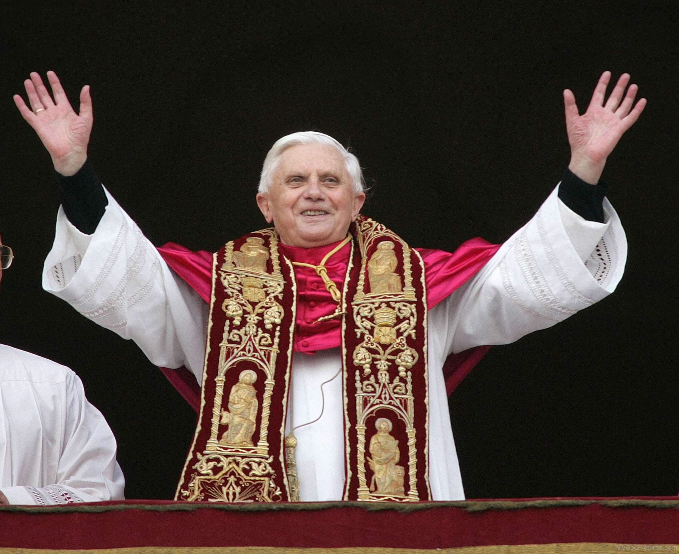 Pope Benedict XVI