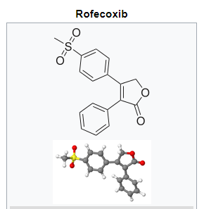 Rofecoxib
