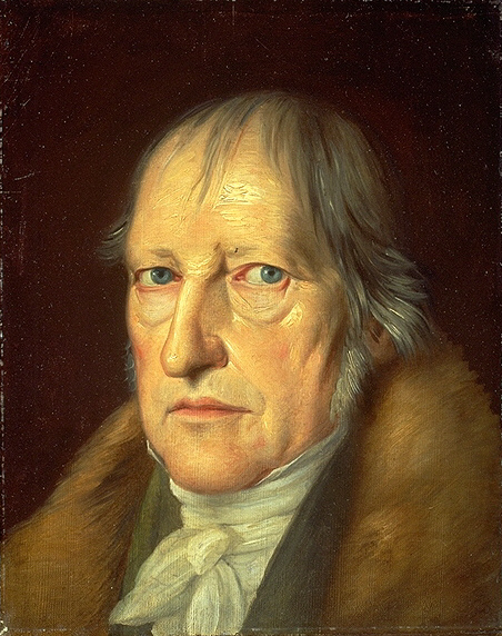 Georg Wilhelm Friedrich HegelBy Jakob Schlesinger (1792-1855) - Unknown, Public Domain, https://commons.wikimedia.org/w/index.php?curid=615903