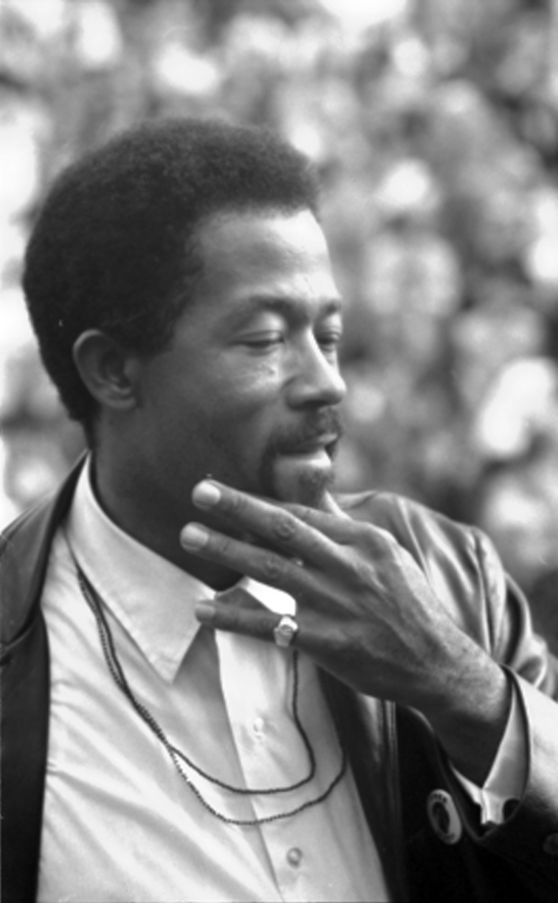 Eldridge Cleaver, Mormon Republican