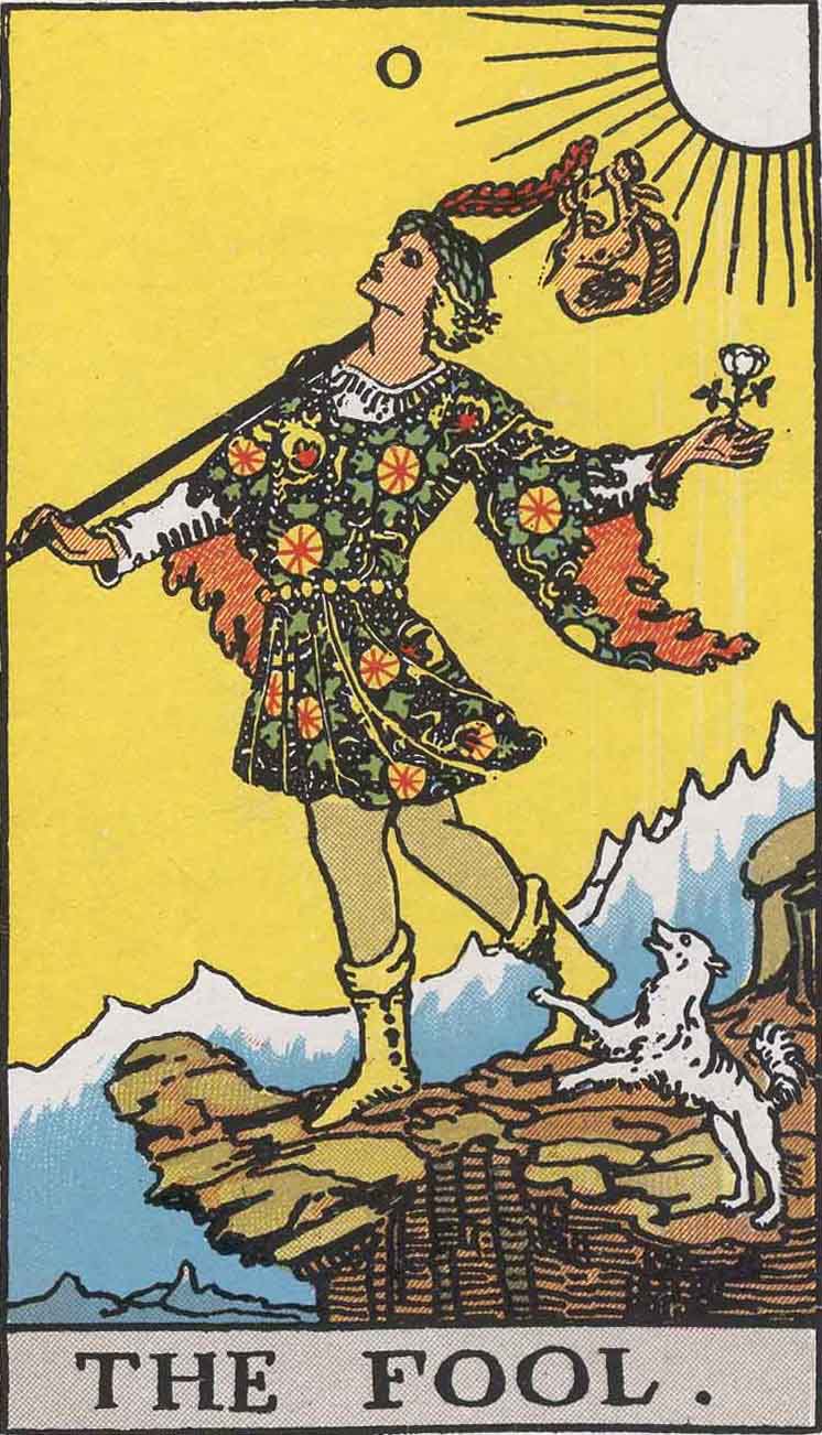 By Pamela Coleman Smith - a 1909 card scanned by Holly Voley (http://home.comcast.net/~vilex/) for the public domain, and retrieved from http://www.sacred-texts.com/tarot (see note on that page regarding source of images)., PD-US, https://en.wikiped…