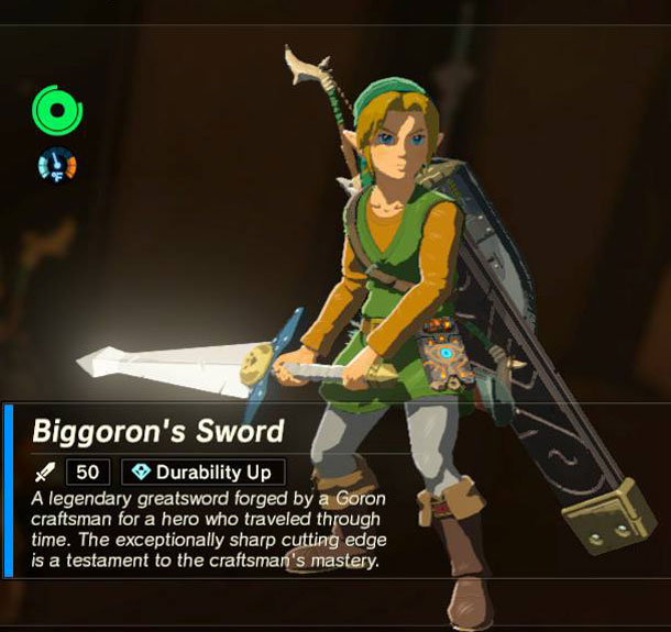 Also not Simon, but he has a bigass sword too