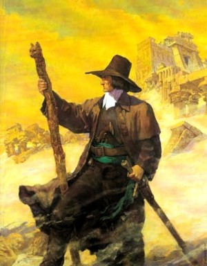 Solomon Kane – illustrated by Gary Gianni