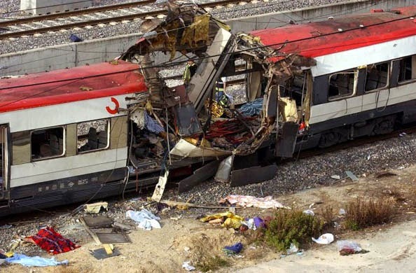 2004 Madrid Train Bombings