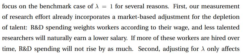 How Jones et al. attempt to compensate for different levels of ability