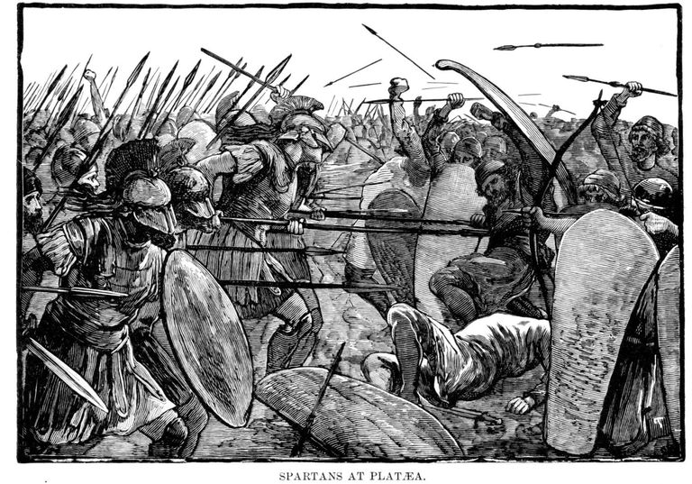 Battle of PalateaEdmund OllierPublication date 1882 [Public domain]