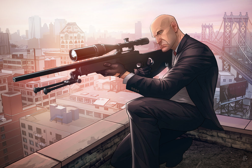 Hitman: Sniper Challengeby PatrickBrown