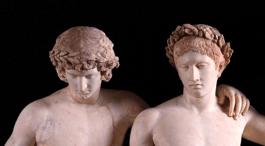 Castor and Pollux are not amused by your shenanigans