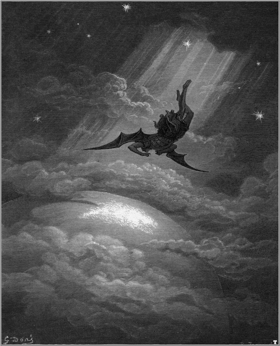 The fate of the Abidan?Illustration for John Milton's Paradise Lost by Gustave Doré (1866)By Gustave Doré - https://ebooks.adelaide.edu.au/m/milton/john/paradise/complete.html, Public Domain, https://commons.wikimedia.org/w/index.php?curid=678042