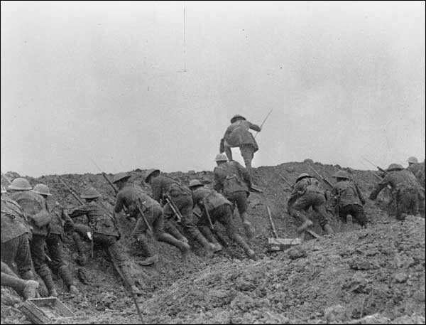 The Battle of the Somme