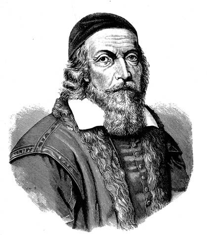 John Amos ComeniusPublic Domain, https://commons.wikimedia.org/w/index.php?curid=1420696