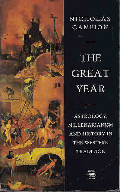 The Great Year By Nicholas Campion Penguin Books (March 1, 1995)