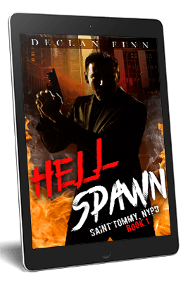 Hell Spawn by Declan Finn Silver Empire Books (November 7, 2018)