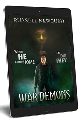 War Demons By Russell Newquist Silver Empire (September 15, 2017)