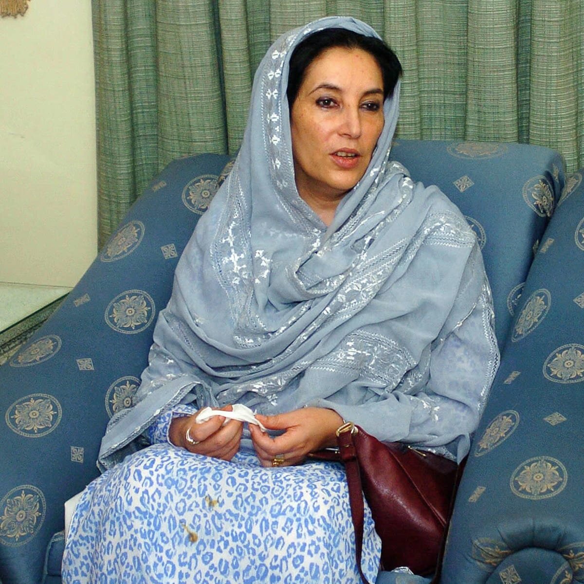 Benazir Bhutto