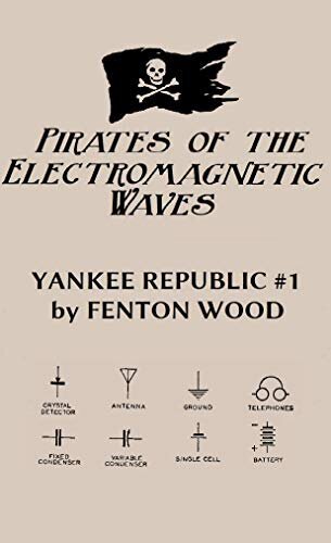 BY FENTON WOOD PUBLISHED BY AMAZON DIGITAL SERVICES, SEPTEMBER 3RD, 2018 ASIN B07H2RJK8J