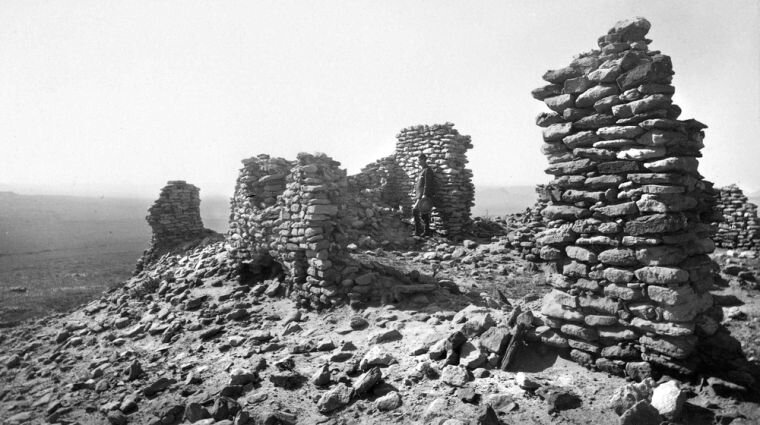 Awat’oviPalace of the Governors Photo Archive Negative Number  29947