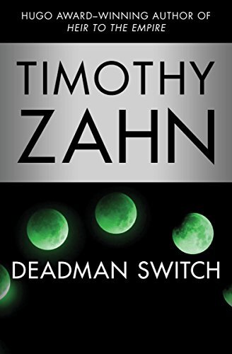 Deadman Switch By Timothy Zahn Open Road Media (October 16, 2012)