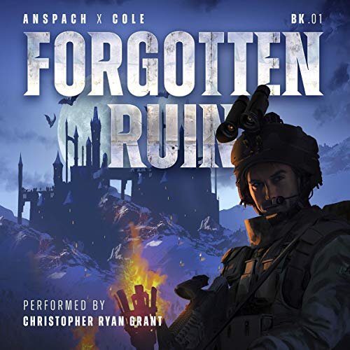 by Jason Anspach and Nick Cole  narrated by Christopher Ryan Grant Wargate Books (March 1st, 2021)