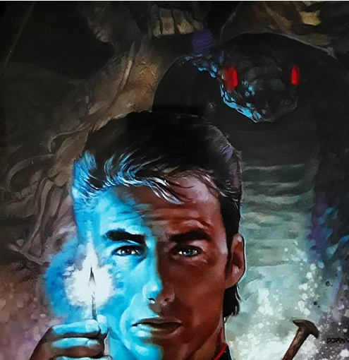 Soulfinder: Demon’s Match by Timothy Lin, Brett R. Smith, Douglas Ernst, and Dave Dorman Iconic Comics