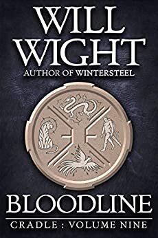 Bloodline: Cradle Book 9 by Will Wight Audiobook narrated by Travis Baldree Hidden Gnome Books (April 6, 2021)