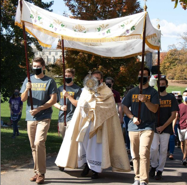 Feast of Corpus Christi