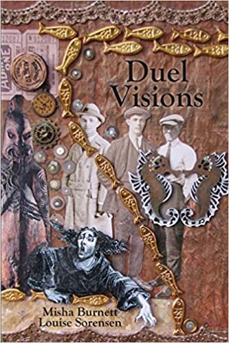 Duel Visions by Misha Burnett and Louise Sorensen Cirsova Publishing (February 14, 2019)