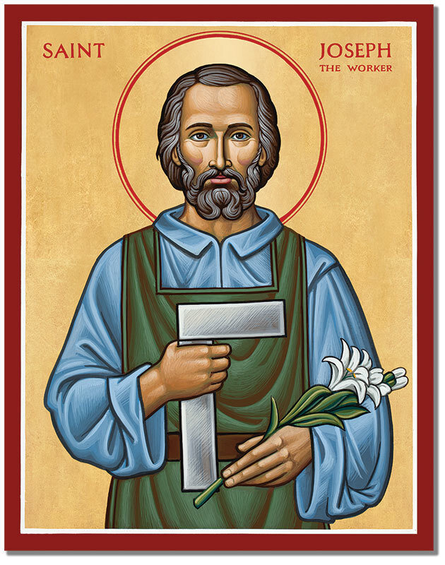 Saint Joseph the Worker