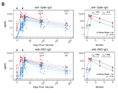 Goel, Painter, Apostolidis, and Mathew et al. 2021 1 mRNA Vaccination Induces Durable Immune Memory to SARS-CoV-2 with Continued Evolution to Variants of Concern