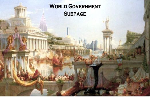 The Long View World Government