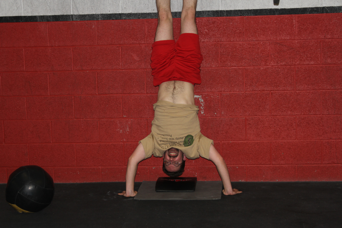 CrossFit 2013-09-16