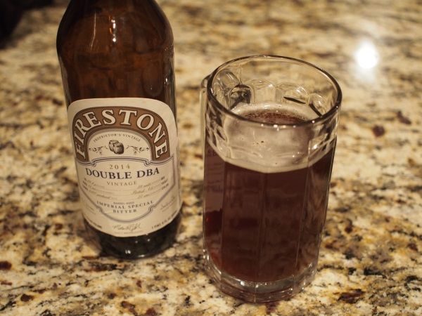 Firestone Walker Double DBA 2014 Review