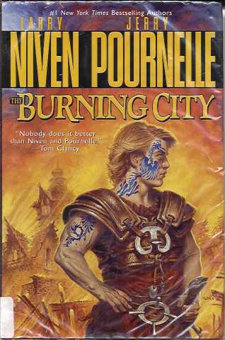 Burning City and Burning Tower Book Review