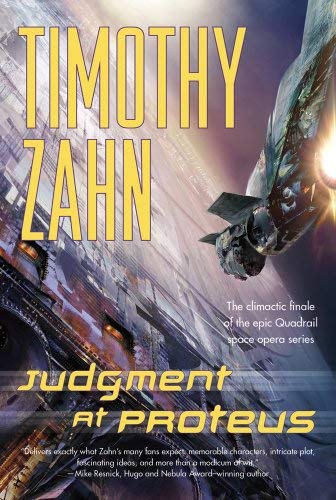 Judgment at Proteus Book Review