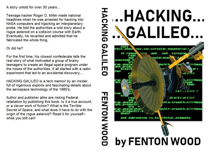Hacking Galileo Book Review