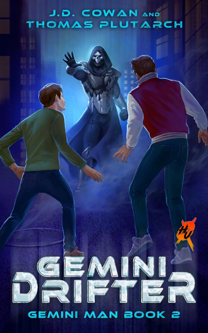 Gemini Drifter Book Review
