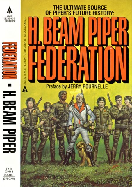 Federation by H. Beam Piper