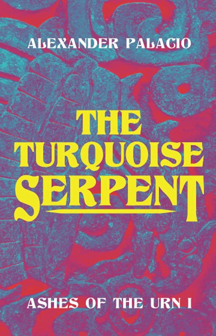 The Turquoise Serpent