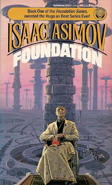 Foundation by Isaac Asimov